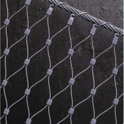 Redden Custom Netting Stainless Steel Mesh