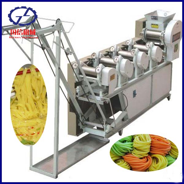 GX100 factory price automatically noodle making machine