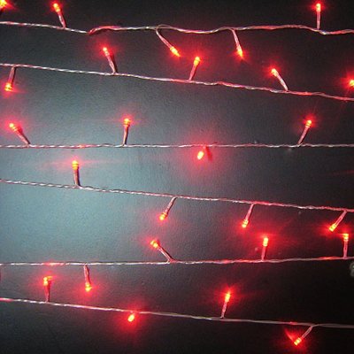 Lights Wedding Decorations on Wedding Party Decoration Christmas Party Fairy Light 10m Red 80leds