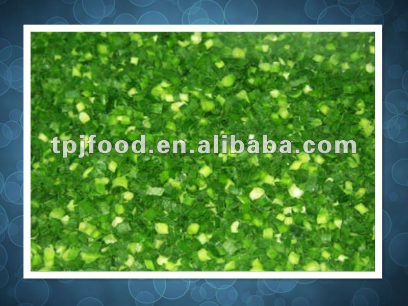 frozen leek pieces with FDA BRC,HALAL,KOSHER,HACCP