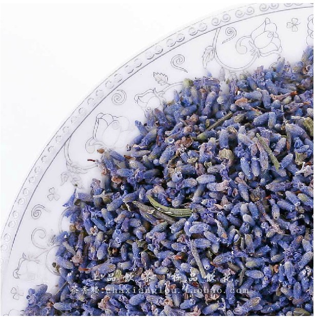 Free Shipping, 50g Natural Health 100% Quality Guranteed Chinese Lavender Flower Tea
