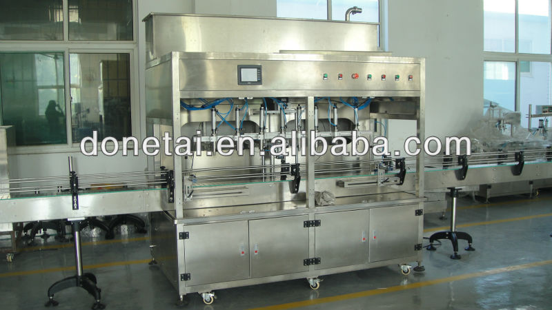 Professional Manufacturer: Most Economical Automatic Sunflower Oil Barral Filling Machine