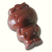 Multi-function chocolate depositing machine