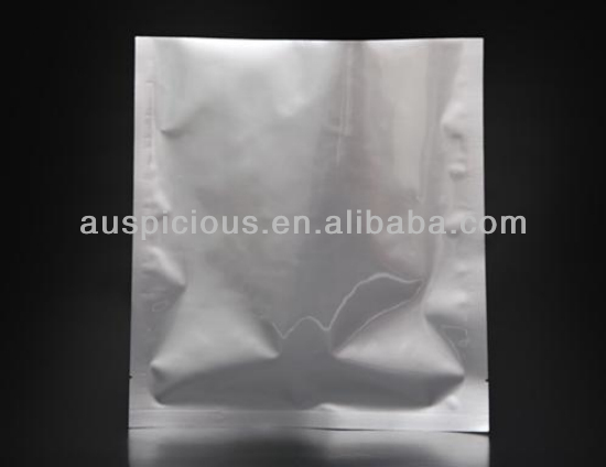 Custom Printing Resealable Aluminum Foil Tea Bag
