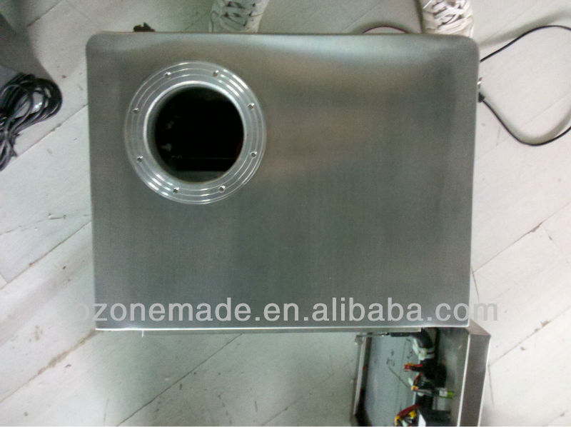 stainless steel box O3 generator for air purifications ozonator system