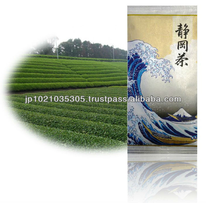 Shirofuji Sencha Delicious and Healthy Japanese Green Tea Brands Name