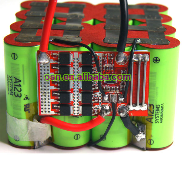4s20alifepo4のバッテリーbms/lifepo4のバッテリパック用pcm仕入れ・メーカー・工場
