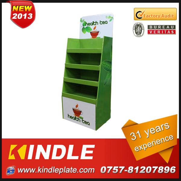Kindle 2014 Customized supermarket fruits and vegetables rack