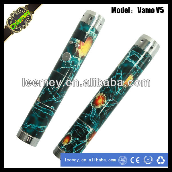 2014 Newest Vamo V5 Variable Voltage Vamo Mod With High Quality