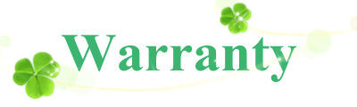warranty