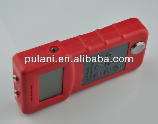 Sound-Velocity-Calibration ultrasonic pvc pipe thickness measuring gauge testing equipment