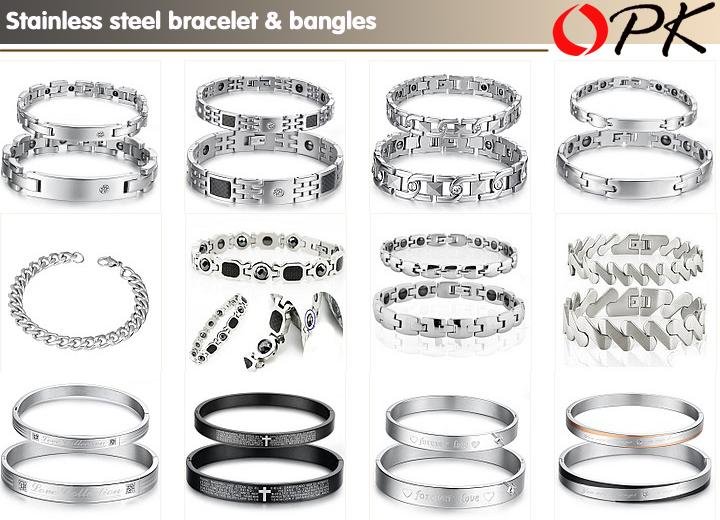 stainless-steel-bracelet (Custom)