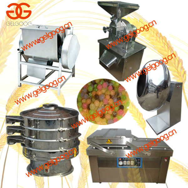 Tapioca Pearl Making Line Machine|Tapioca Pearl Production Line Machine|Manual Tapioca Pearl Maker/Making Mechanism