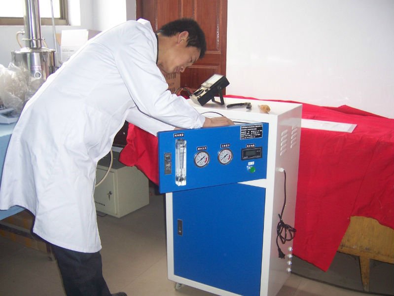 Biochemistry analyzer supporting pure water meter/laboratory use RO Water Purifier