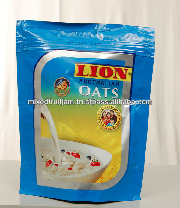 Lion Instant Oats