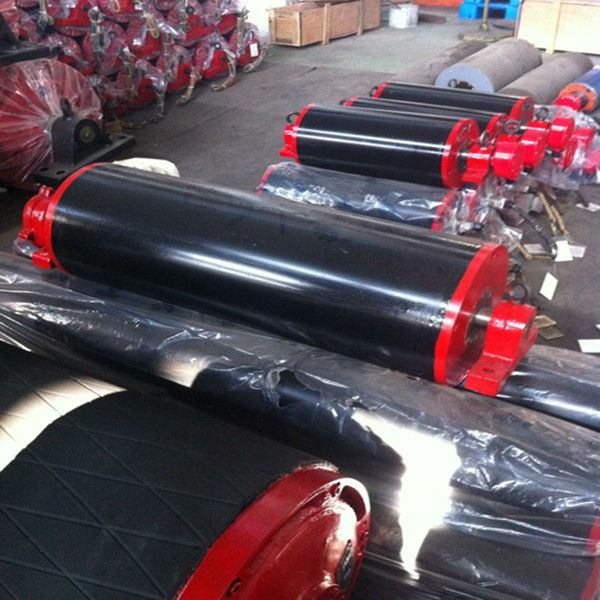 TYD Planetary Electric Conveyor Belt Drive Pulleys for Construction Machine