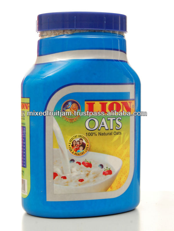 Lion Instant Oats