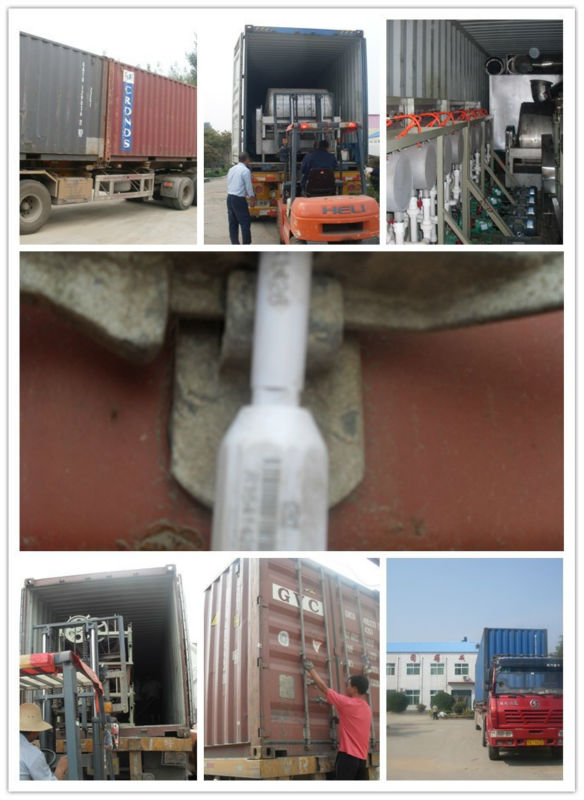 Fully Technology cassava flour milling machine