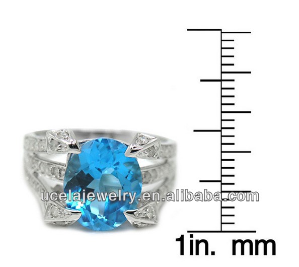 Fake engagement rings white gold
