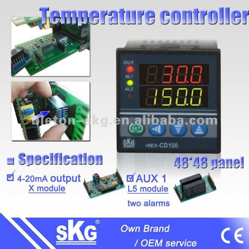 デジタルＳＫＧcd100-x-l5工業用温度コントローラ仕入れ・メーカー・工場