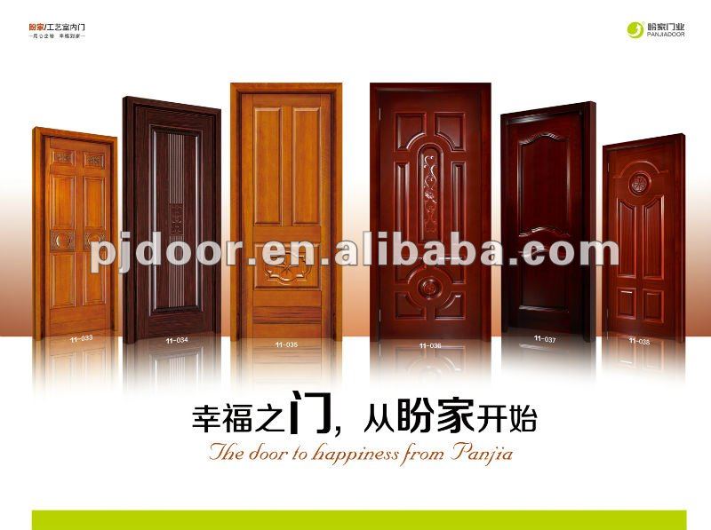 Oval frame bedroom door designs YHWE-123 With ISO.CE - bedroom ...