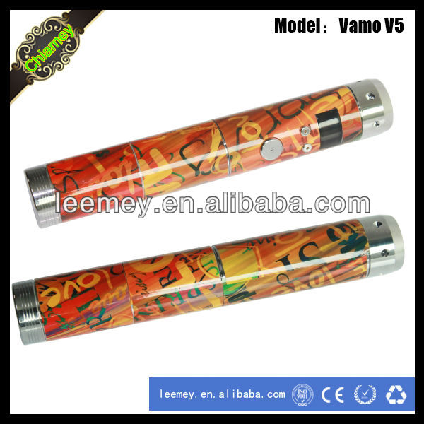 2014 Newest Vamo V5 Variable Voltage Vamo Mod With High Quality