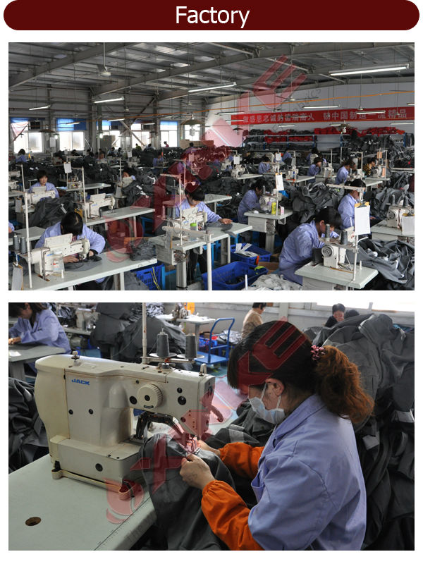綿100％難燃性作業服のために使用し業界仕入れ・メーカー・工場