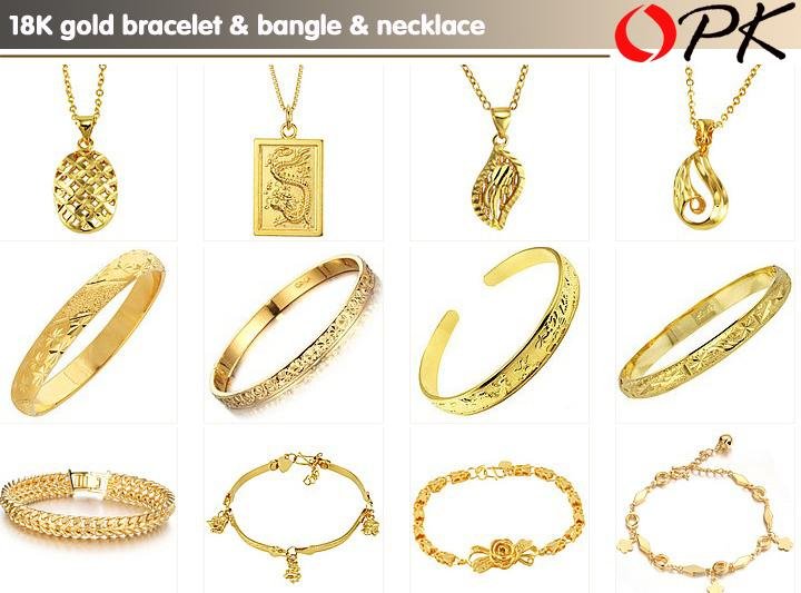 18K-gold-jewelry (Custom)