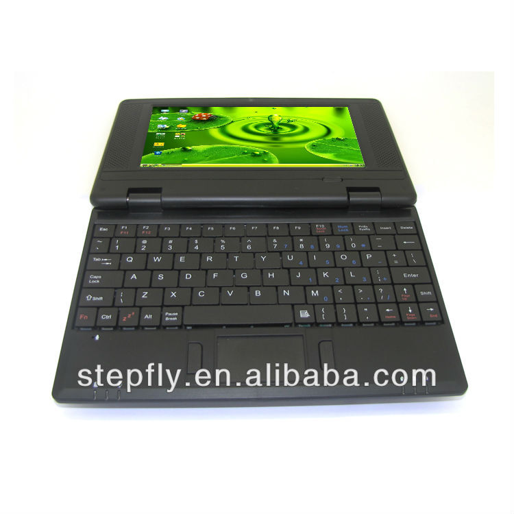 安いネットブック7インチの液晶画面via8880a9デュアルコアアンドロイドミニ4.21.5ghzのラップトップ( sf- y07d)問屋・仕入れ・卸・卸売り