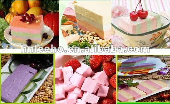 Advanced Soya Bean Curd Machine 0086 13526696760