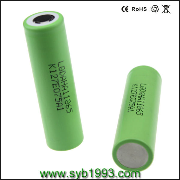 Cell For Power Bank - Buy 18650 Li-ion Battery,Li-ion Battery ...