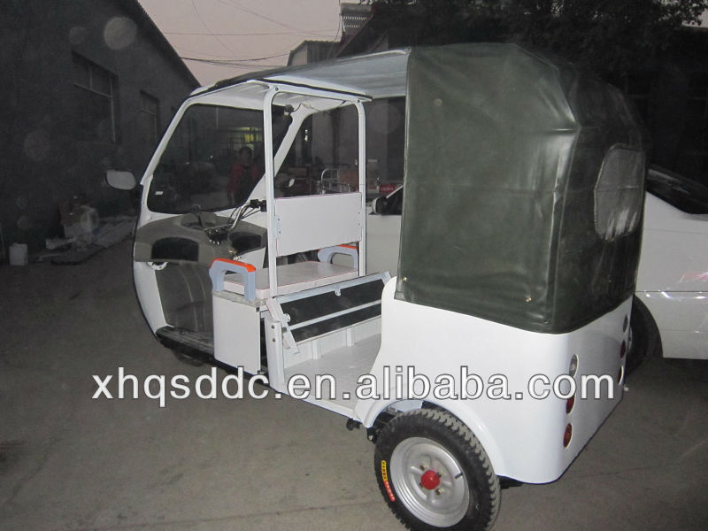 環境にやさしい最新2014年三輪車販売のためのトゥクトゥク問屋・仕入れ・卸・卸売り