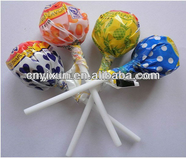 YX450 Lollipop Candy Making Machines/Lollipop Candy Production Line