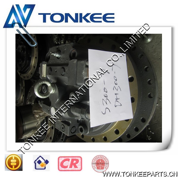DOOSAN S300 travel motor assy & final drive & travel drive unit.jpg
