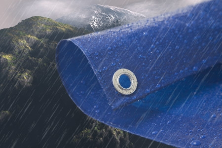 Hdpeの防水シート( ポリtarp、 プラスチックシートmady準備ができて、 ファブリック)問屋・仕入れ・卸・卸売り