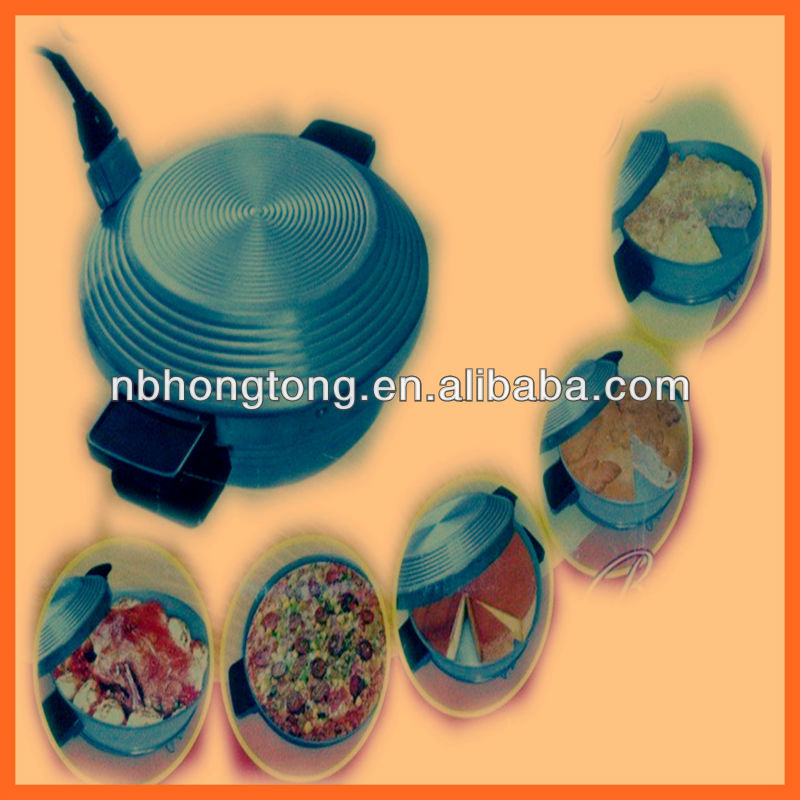 HT-EF-01 ELECTRIC PIZZA OVEN NEW MOLD