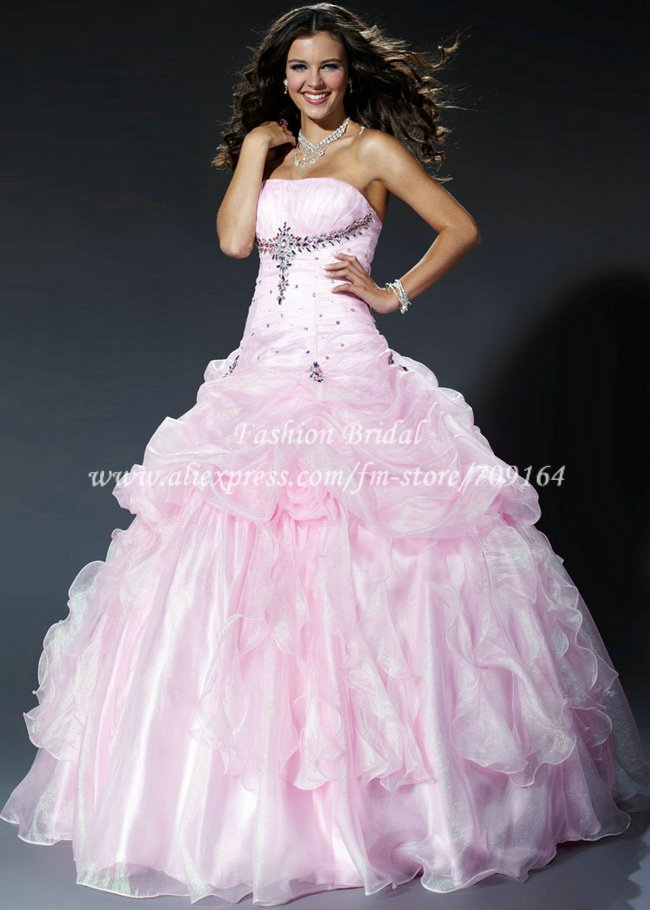 puffy quince dresses