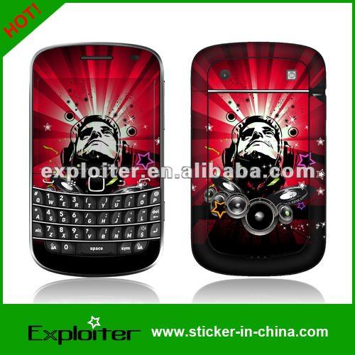 Blackberry Stickers
