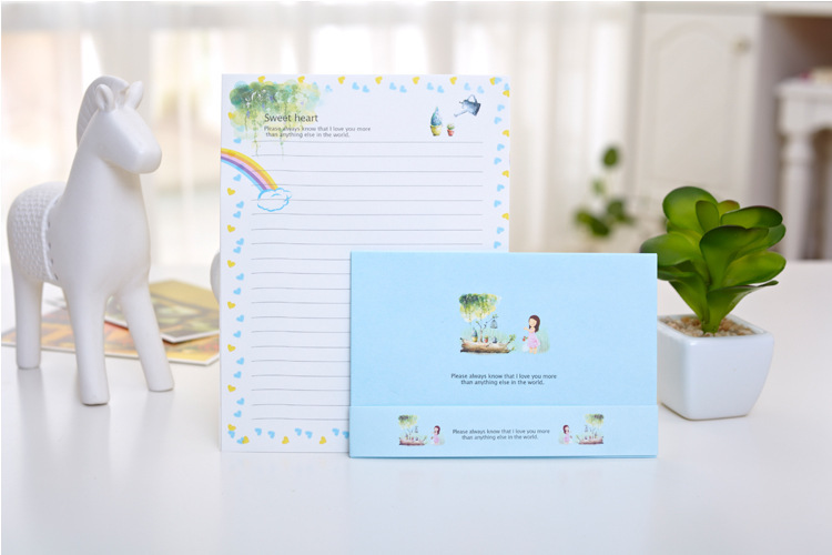 Cute Letter Writing Paper