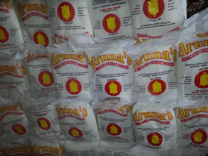 High Quality Desiccated coconut powder
