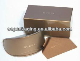 hight quality champagne glass box