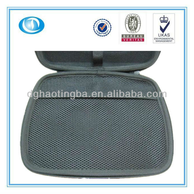 2013 dongguan shockproof eva red wine carrying case