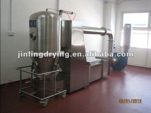 GFG Series desiccated coconut fluid bed dryer