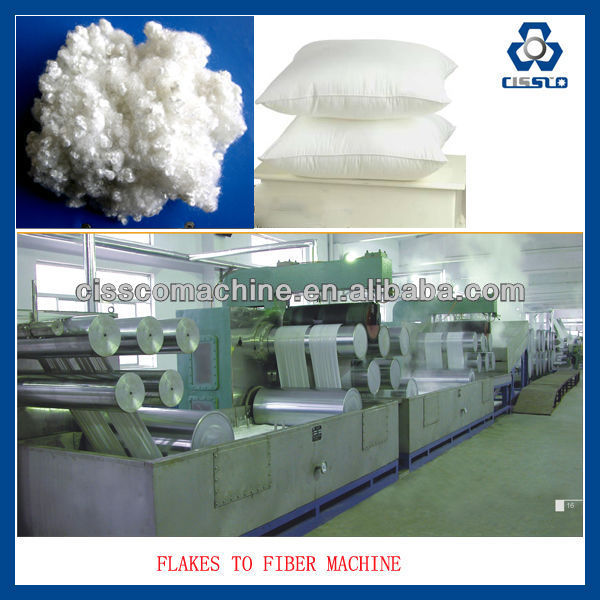 最高の品質のポリエステル短繊維は機械を作る仕入れ・メーカー・工場