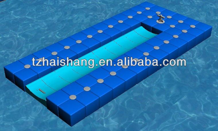 Jet Ski Floating Dock