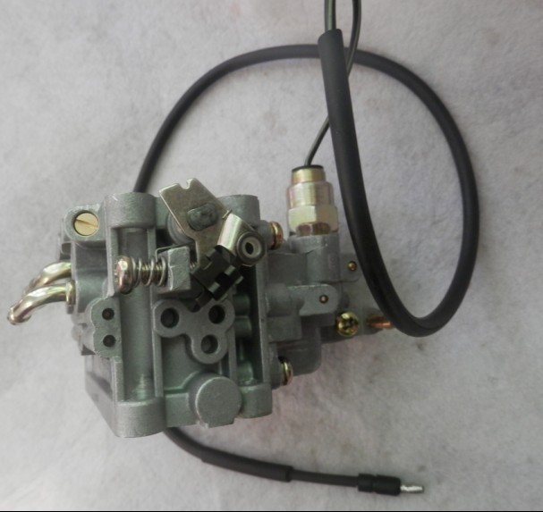 CARBURETOR KIPOR KG690 KGE12E KGE13E KGE12E3 KGE13E3 5