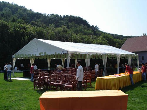 Luxury Wedding Party Tent