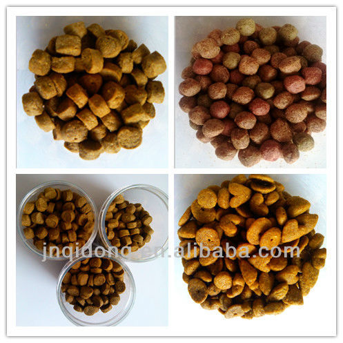 Floating/Sinking Fish Feed Pellet Machine