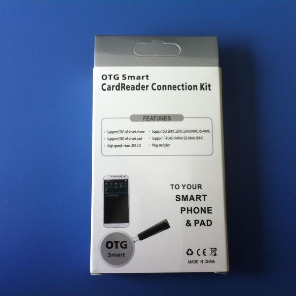 新加入!ミクロのUSB OTGカードリーダー問屋・仕入れ・卸・卸売り