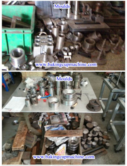 baking cup machine price